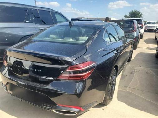2022 Genesis G70 3.3T AWD