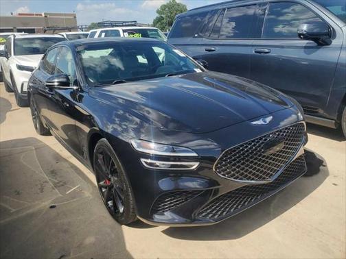 2022 Genesis G70 3.3T AWD