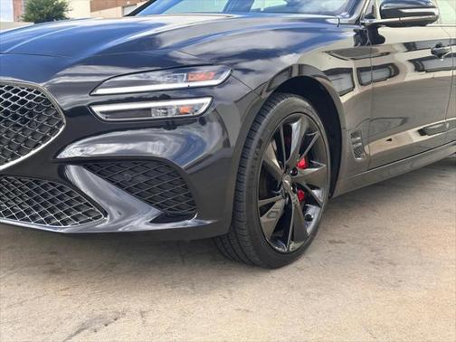 2022 Genesis G70 3.3T AWD