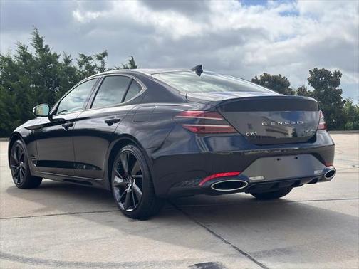 2022 Genesis G70 3.3T AWD