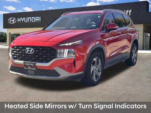 2023 Hyundai SANTA FE SEL 2.4