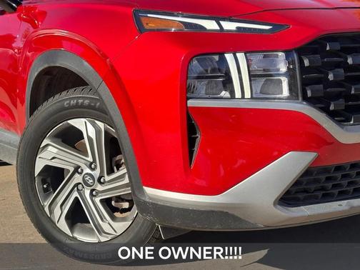 2023 Hyundai SANTA FE SEL 2.4