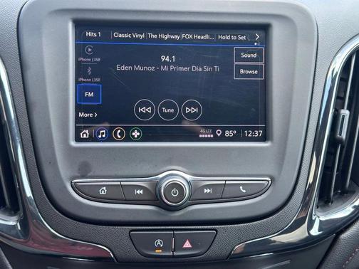 2023 Chevrolet Equinox FWD RS