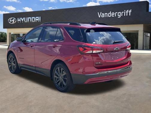2023 Chevrolet Equinox FWD RS