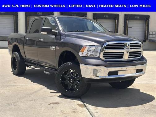 2017 RAM 1500 Big Horn