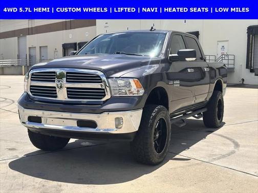 2017 RAM 1500 Big Horn