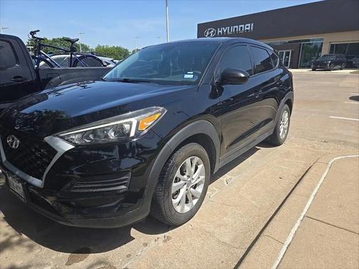 2020 Hyundai TUCSON SE