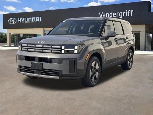 2026 Hyundai SANTA FE SE