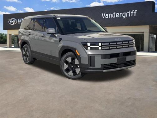 2026 Hyundai SANTA FE SE