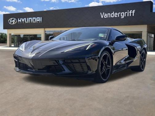 2023 Chevrolet Corvette Stingray w/2LT