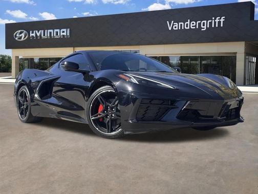 2023 Chevrolet Corvette Stingray w/2LT