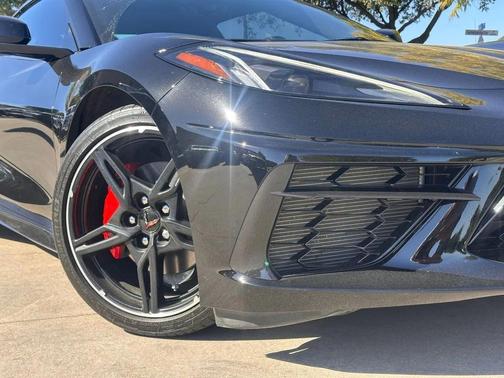 2023 Chevrolet Corvette Stingray w/2LT