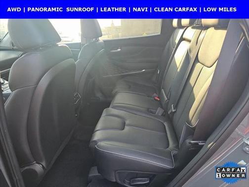 2022 Hyundai SANTA FE SEL 2.4