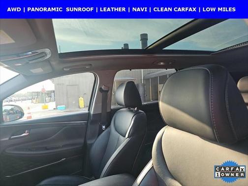 2022 Hyundai SANTA FE SEL 2.4