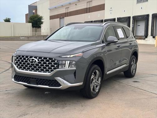 2022 Hyundai SANTA FE SEL 2.4