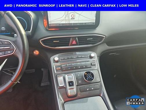 2022 Hyundai SANTA FE SEL 2.4
