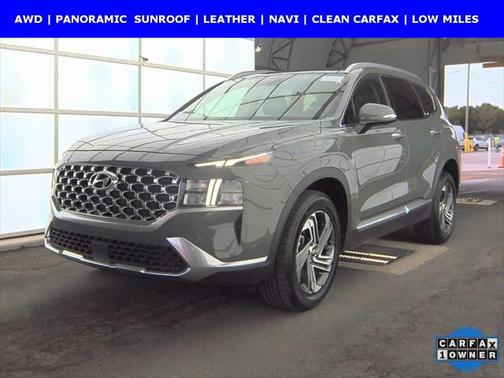 2022 Hyundai SANTA FE SEL 2.4