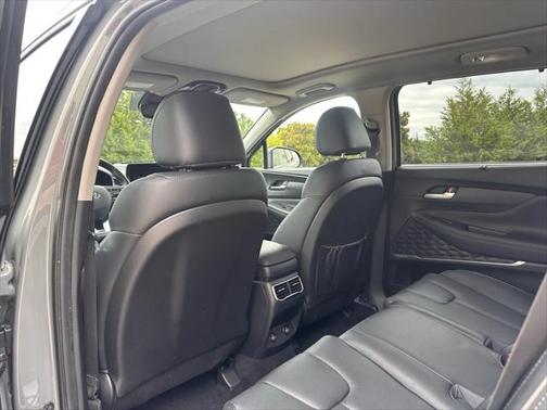 2022 Hyundai SANTA FE SEL 2.4