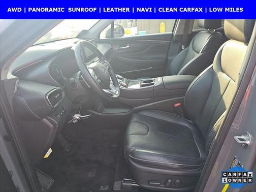 2022 Hyundai SANTA FE SEL 2.4