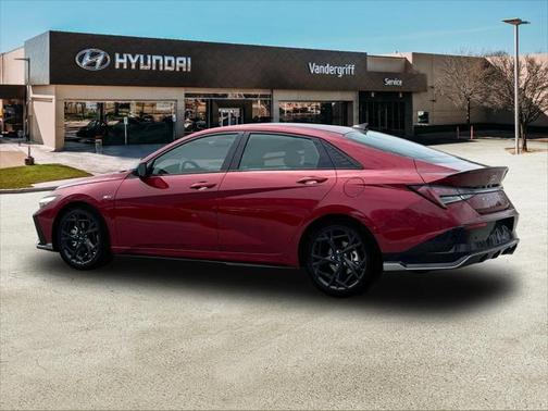 2024 Hyundai ELANTRA N Line