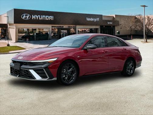 2024 Hyundai ELANTRA N Line