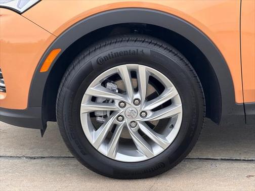 2025 Buick Envista Preferred FWD
