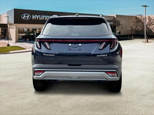 2025 Hyundai TUCSON Hybrid SEL Convenience