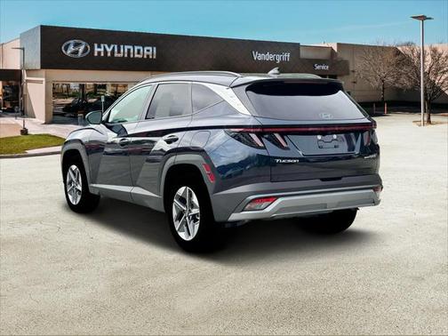 2025 Hyundai TUCSON Hybrid SEL Convenience