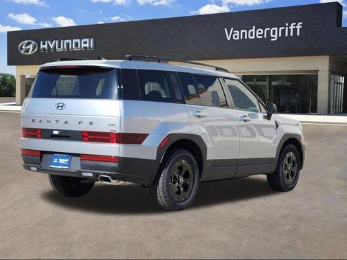2025 Hyundai SANTA FE XRT