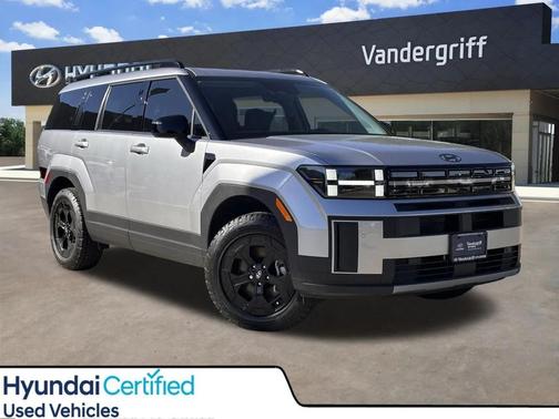 2025 Hyundai SANTA FE XRT