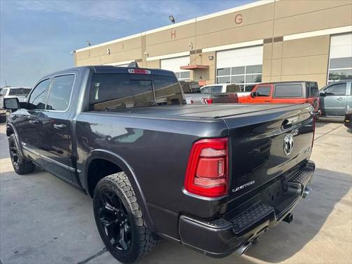 2019 RAM 1500 Limited