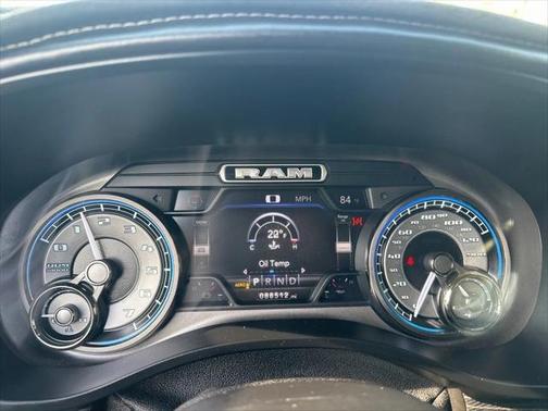 2019 RAM 1500 Limited