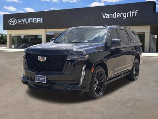 2022 Cadillac Escalade Sport