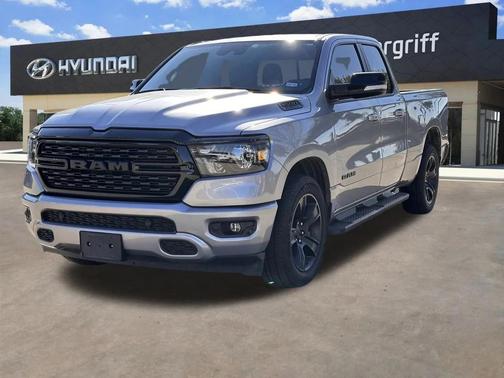 2022 RAM 1500 Big Horn/Lone Star
