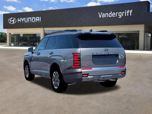 2026 Hyundai PALISADE XRT Pro