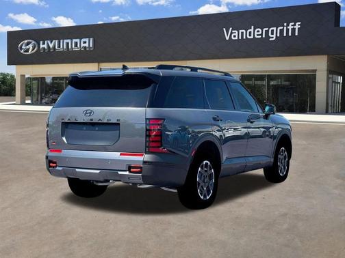 2026 Hyundai PALISADE XRT Pro