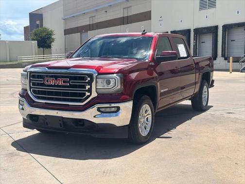 2016 GMC Sierra 1500 SLE