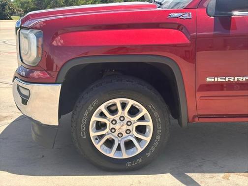 2016 GMC Sierra 1500 SLE