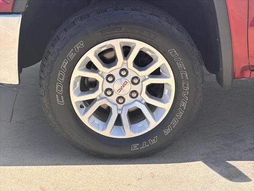 2016 GMC Sierra 1500 SLE
