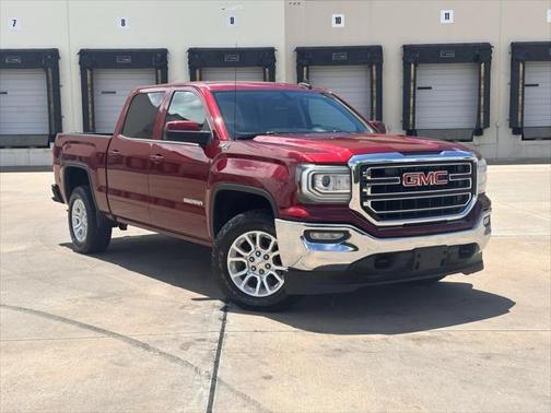2016 GMC Sierra 1500 SLE