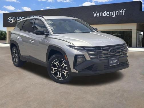 2025 Hyundai TUCSON XRT