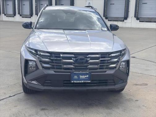 2025 Hyundai TUCSON XRT