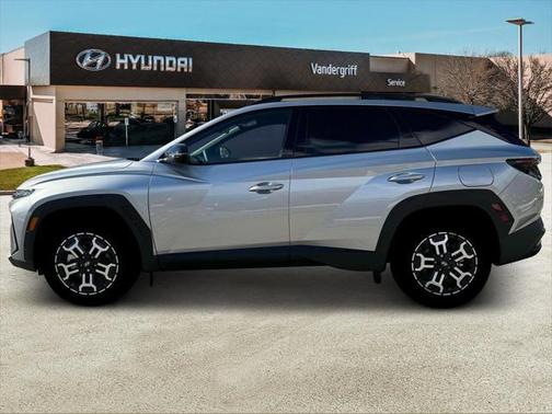 2025 Hyundai TUCSON XRT