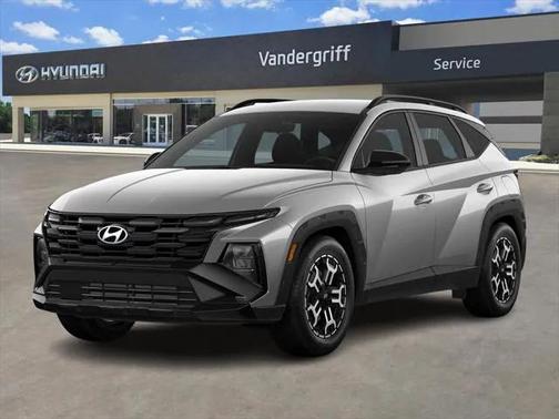 2025 Hyundai TUCSON XRT