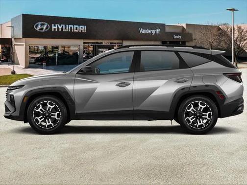 2025 Hyundai TUCSON XRT