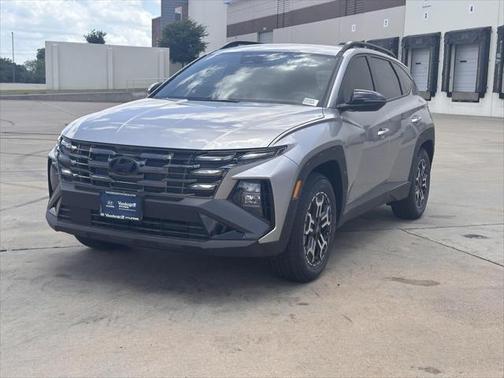2025 Hyundai TUCSON XRT