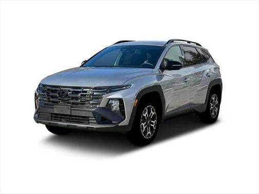 2025 Hyundai TUCSON XRT