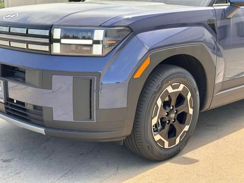 2025 Hyundai SANTA FE SEL 2.4