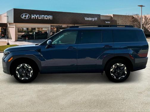 2025 Hyundai SANTA FE SEL 2.4