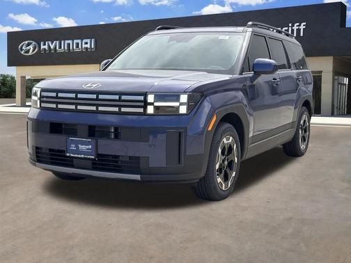 2025 Hyundai SANTA FE SEL 2.4